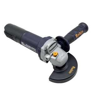 مینی فرز صنعتی رابین 115 میلی متری 750 وات رابین مدل 750w کد 3017